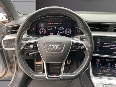 Audi a6 avant 40 tdi 204 ch s tronic 7 s line occasion simplicicar livry gargan simplicicar simplicibike france