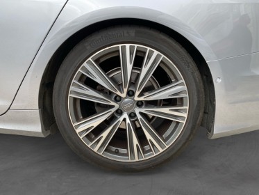 Audi a6 avant 40 tdi 204 ch s tronic 7 s line occasion simplicicar livry gargan simplicicar simplicibike france
