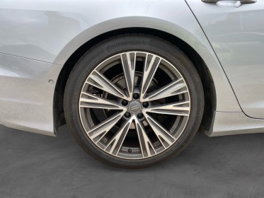 Audi a6 avant 40 tdi 204 ch s tronic 7 s line occasion simplicicar livry gargan simplicicar simplicibike france
