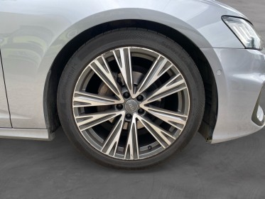 Audi a6 avant 40 tdi 204 ch s tronic 7 s line occasion simplicicar livry gargan simplicicar simplicibike france