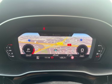 Audi q3 sportback 35 tfsi mild hybrid sline  sline occasion simplicicar marignane  simplicicar simplicibike france