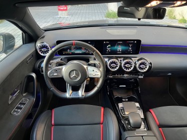 Mercedes classe a 35 mercedes-amg 7g-dct speedshift amg 4matic garantie mercedes occasion montreuil (porte de vincennes)(75)...