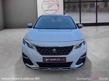 Peugeot 3008 1.6 thp 165ch eat6 crossway occasion  simplicicar nice - pfvauto simplicicar simplicibike france