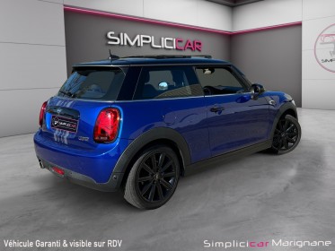 Mini cooper 1,5i 136ch heddon street / garantie / toit ouvrant / harman kardon occasion simplicicar marignane  simplicicar...