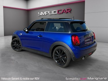 Mini cooper 1,5i 136ch heddon street / garantie / toit ouvrant / harman kardon occasion simplicicar marignane  simplicicar...