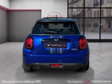 Mini cooper 1,5i 136ch heddon street / garantie / toit ouvrant / harman kardon occasion simplicicar marignane  simplicicar...