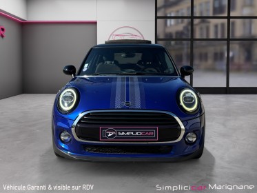 Mini cooper 1,5i 136ch heddon street / garantie / toit ouvrant / harman kardon occasion simplicicar marignane  simplicicar...