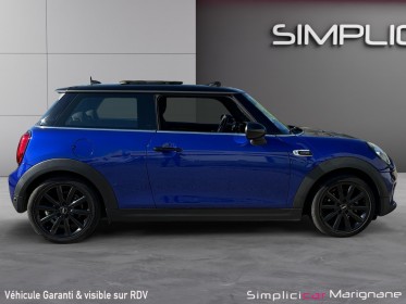 Mini cooper 1,5i 136ch heddon street / garantie / toit ouvrant / harman kardon occasion simplicicar marignane  simplicicar...