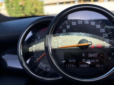 Mini cooper 1,5i 136ch heddon street / garantie / toit ouvrant / harman kardon occasion simplicicar marignane  simplicicar...