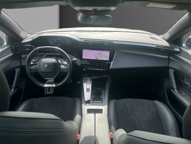 Peugeot 308 gt 130 ch eat8  - toit ouvrant - caméra de recul - démarrage sans clé... occasion simplicicar rennes...