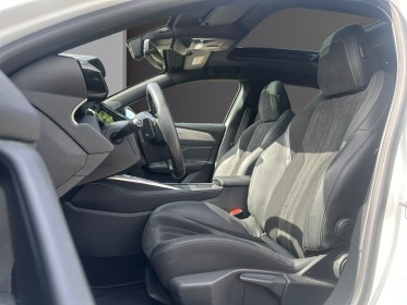 Peugeot 308 gt 130 ch eat8  - toit ouvrant - caméra de recul - démarrage sans clé... occasion simplicicar rennes...