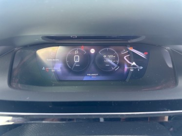 Peugeot 308 gt 130 ch eat8  - toit ouvrant - caméra de recul - démarrage sans clé... occasion simplicicar rennes...