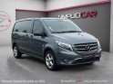Mercedes vito fourgon 119 cdi 190 compact bva 4x4 pro attelage / caméra arr occasion simplicicar veauche simplicicar...