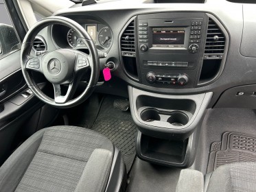 Mercedes vito fourgon 119 cdi 190 compact bva 4x4 pro attelage / caméra arr occasion simplicicar veauche simplicicar...