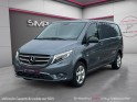 Mercedes vito fourgon 119 cdi 190 compact bva 4x4 pro attelage / caméra arr occasion simplicicar veauche simplicicar...