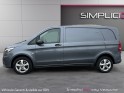 Mercedes vito fourgon 119 cdi 190 compact bva 4x4 pro attelage / caméra arr occasion simplicicar veauche simplicicar...