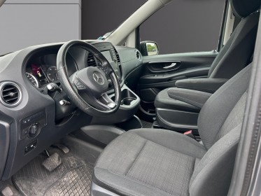 Mercedes vito fourgon 119 cdi 190 compact bva 4x4 pro attelage / caméra arr occasion simplicicar veauche simplicicar...