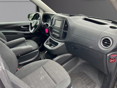 Mercedes vito fourgon 119 cdi 190 compact bva 4x4 pro attelage / caméra arr occasion simplicicar veauche simplicicar...
