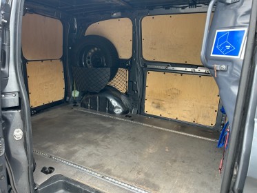 Mercedes vito fourgon 119 cdi 190 compact bva 4x4 pro attelage / caméra arr occasion simplicicar veauche simplicicar...