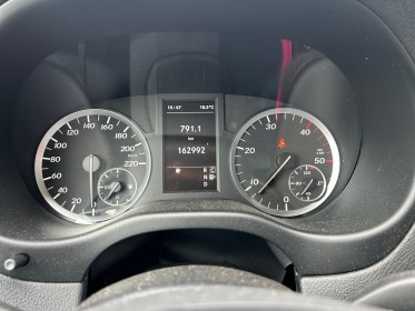 Mercedes vito fourgon 119 cdi 190 compact bva 4x4 pro attelage / caméra arr occasion simplicicar veauche simplicicar...