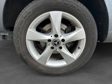 Mercedes vito fourgon 119 cdi 190 compact bva 4x4 pro attelage / caméra arr occasion simplicicar veauche simplicicar...