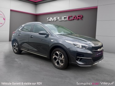 Kia xceed 1.5l t-gdi 160 ch dct7 active, entretiens kia, garantie constructeur avril 2030, caméra de recul, carplay occasion...