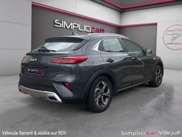 Kia xceed 1.5l t-gdi 160 ch dct7 active, entretiens kia, garantie constructeur avril 2030, caméra de recul, carplay occasion...
