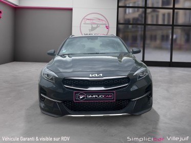 Kia xceed 1.5l t-gdi 160 ch dct7 active, entretiens kia, garantie constructeur avril 2030, caméra de recul, carplay occasion...