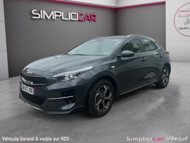 Kia xceed 1.5l t-gdi 160 ch dct7 active, entretiens kia, garantie constructeur avril 2030, caméra de recul, carplay occasion...