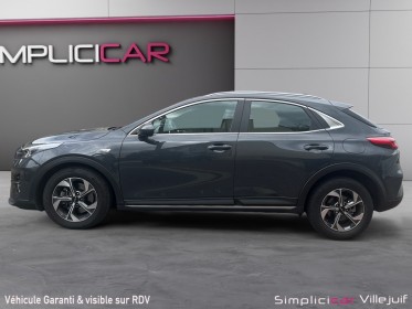 Kia xceed 1.5l t-gdi 160 ch dct7 active, entretiens kia, garantie constructeur avril 2030, caméra de recul, carplay occasion...