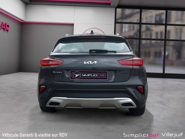 Kia xceed 1.5l t-gdi 160 ch dct7 active, entretiens kia, garantie constructeur avril 2030, caméra de recul, carplay occasion...