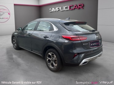 Kia xceed 1.5l t-gdi 160 ch dct7 active, entretiens kia, garantie constructeur avril 2030, caméra de recul, carplay occasion...