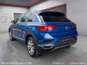 Volkswagen t-roc 1.6 tdi 115 start/stop bvm6 lounge - carplay occasion champigny-sur-marne (94) simplicicar simplicibike france