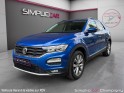 Volkswagen t-roc 1.6 tdi 115 start/stop bvm6 lounge - carplay occasion champigny-sur-marne (94) simplicicar simplicibike france