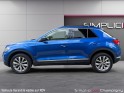 Volkswagen t-roc 1.6 tdi 115 start/stop bvm6 lounge - carplay occasion champigny-sur-marne (94) simplicicar simplicibike france
