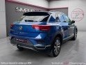 Volkswagen t-roc 1.6 tdi 115 start/stop bvm6 lounge - carplay occasion champigny-sur-marne (94) simplicicar simplicibike france