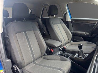 Volkswagen t-roc 1.6 tdi 115 start/stop bvm6 lounge - carplay occasion champigny-sur-marne (94) simplicicar simplicibike france