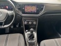 Volkswagen t-roc 1.6 tdi 115 start/stop bvm6 lounge - carplay occasion champigny-sur-marne (94) simplicicar simplicibike france