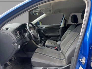 Volkswagen t-roc 1.6 tdi 115 start/stop bvm6 lounge - carplay occasion champigny-sur-marne (94) simplicicar simplicibike france