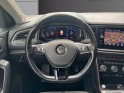 Volkswagen t-roc 1.6 tdi 115 start/stop bvm6 lounge - carplay occasion champigny-sur-marne (94) simplicicar simplicibike france