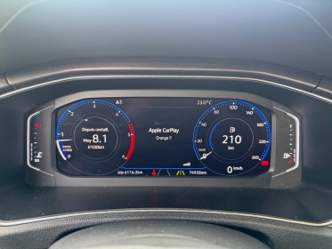 Volkswagen t-roc 1.6 tdi 115 start/stop bvm6 lounge - carplay occasion champigny-sur-marne (94) simplicicar simplicibike france
