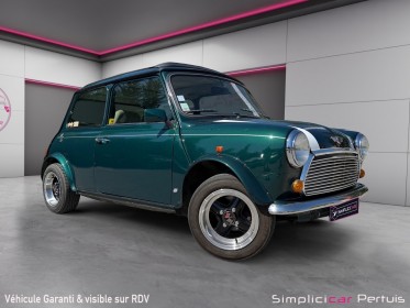 Mini minisealin mini british open 1300 i  // 58000 kms //  etat concours // a voir absolument occasion simplicicar pertuis ...