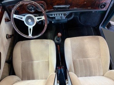 Mini minisealin mini british open 1300 i  // 58000 kms //  etat concours // a voir absolument occasion simplicicar pertuis ...
