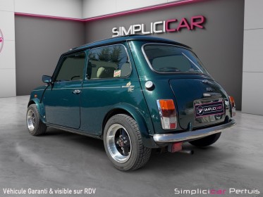 Mini minisealin mini british open 1300 i  // 58000 kms //  etat concours // a voir absolument occasion simplicicar pertuis ...