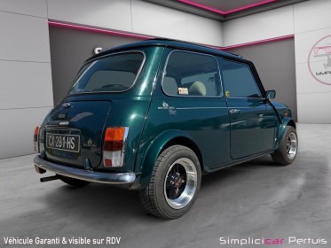 Mini minisealin mini british open 1300 i  // 58000 kms //  etat concours // a voir absolument occasion simplicicar pertuis ...
