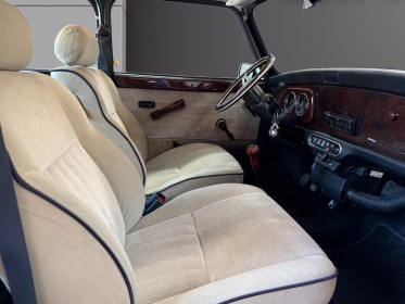 Mini minisealin mini british open 1300 i  // 58000 kms //  etat concours // a voir absolument occasion simplicicar pertuis ...