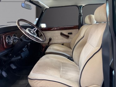 Mini minisealin mini british open 1300 i  // 58000 kms //  etat concours // a voir absolument occasion simplicicar pertuis ...