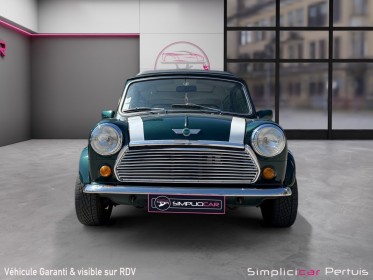 Mini minisealin mini british open 1300 i  // 58000 kms //  etat concours // a voir absolument occasion simplicicar pertuis ...