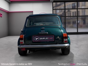 Mini minisealin mini british open 1300 i  // 58000 kms //  etat concours // a voir absolument occasion simplicicar pertuis ...