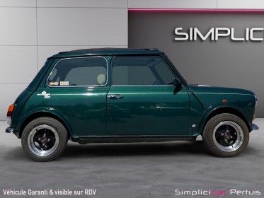 Mini minisealin mini british open 1300 i  // 58000 kms //  etat concours // a voir absolument occasion simplicicar pertuis ...